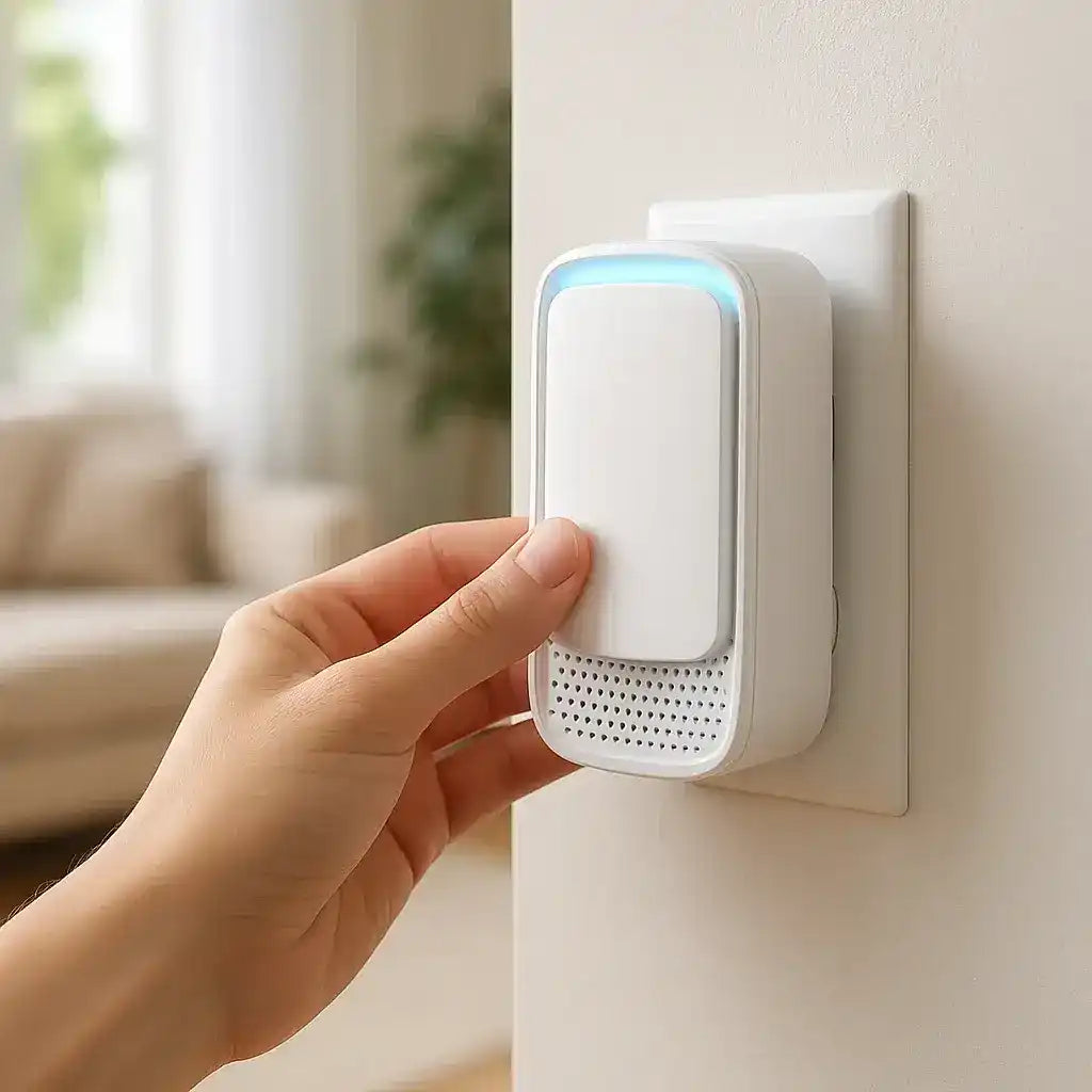 Aseere Advanced Air Ionization Device (UK Plug)