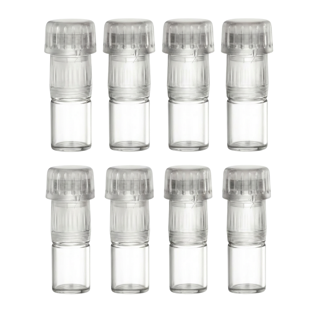 Extra 8 micro-infusion cartridges (4 Month Course)