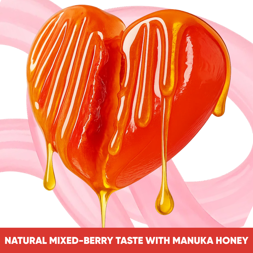 Saffron Mood Support Gummies 60, Vegan Sugar-Free, Stress & PMS Relief, High-Strength Standardized Saffron Extract – Synerja