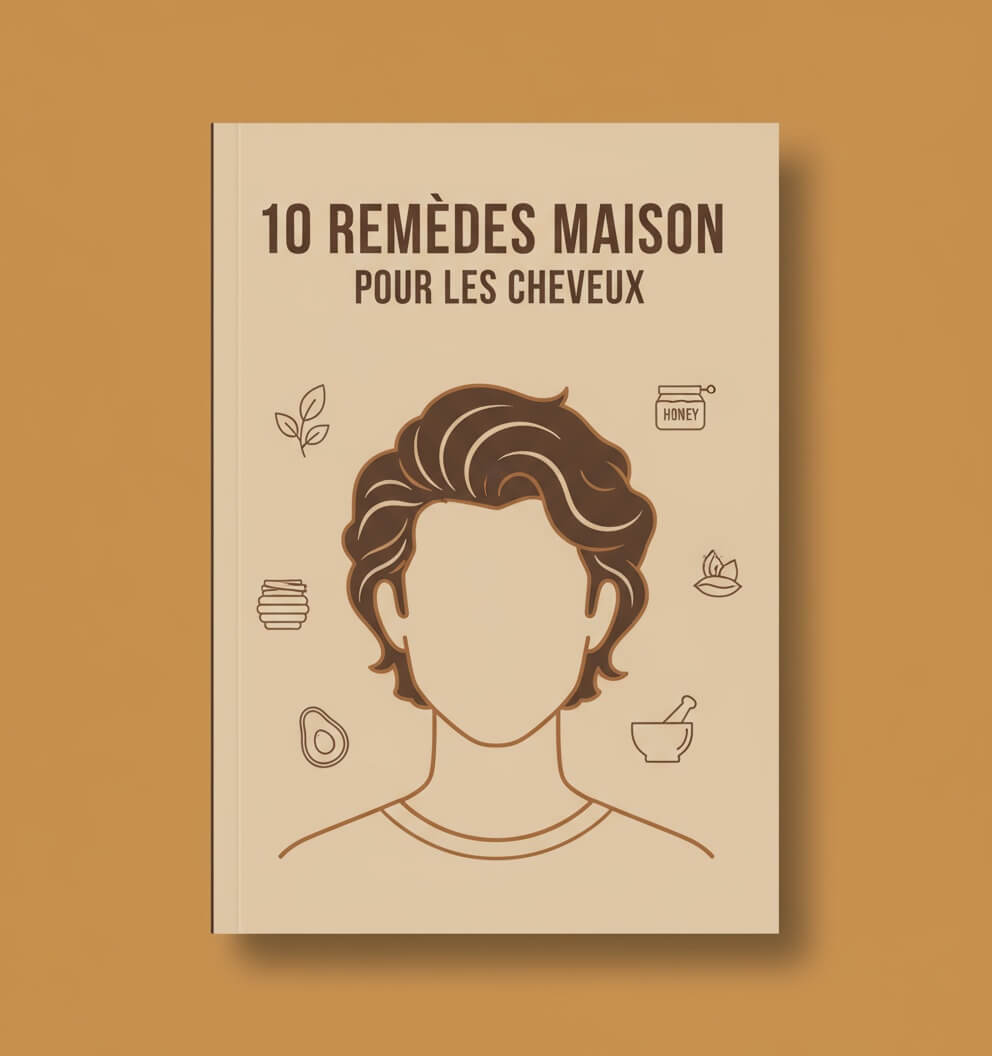 E-book OFFERT "10 remèdes capillaires maison"