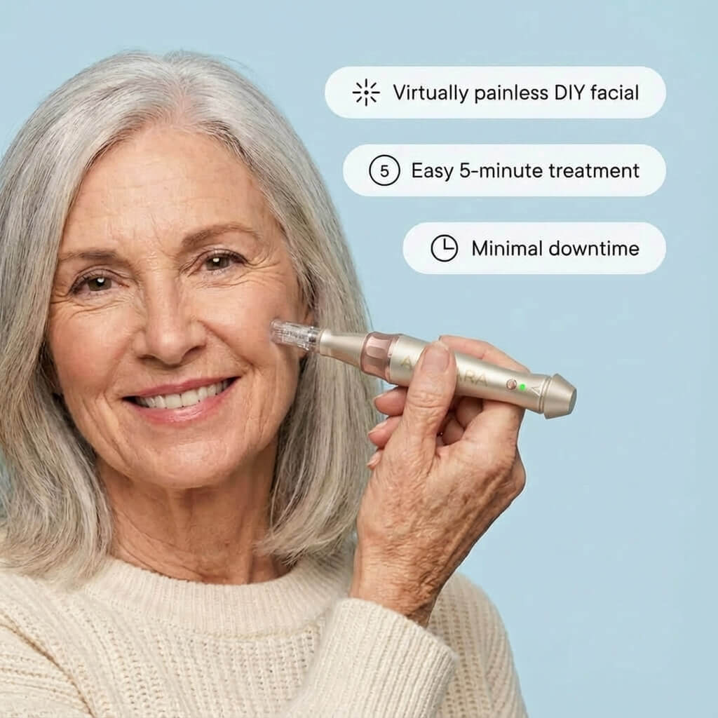 Axolara Pen & Micro-Infusion Cartridges