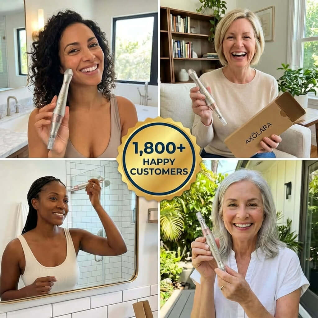 Axolara Pen & Micro-Infusion Cartridges