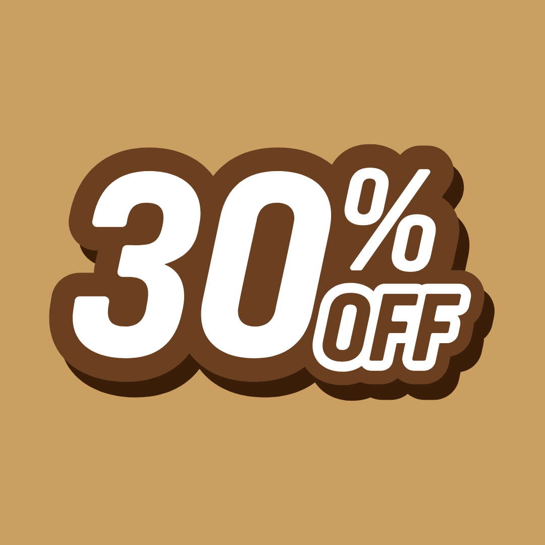 Réduction de 30 % à vie